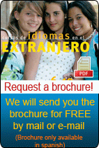 folleto estudiar en el extranjero