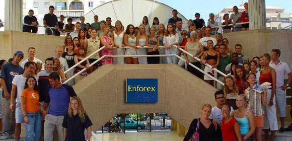 enforex barcelona teachers