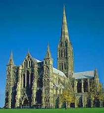 Catedral de Salisbury