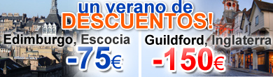 Descuento Guildford - 150€ de descuento