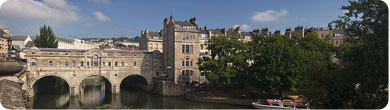 Curso de Ingles Bath Inglaterra