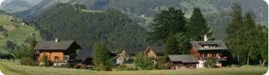 Leysin