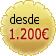 desde 1200€