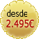 desde 2495€