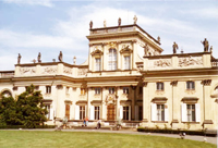 Palacio Wilanow