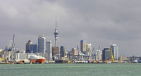 Study in Auckland
