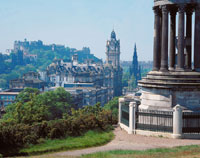 Estudiar en Edimburgo