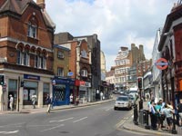 Estudiar en Hampstead