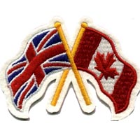 Inglaterra y Canadá