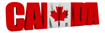 Bandera de Canadá