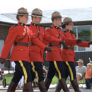 Policía Montada de Canadá