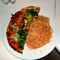 Pizzaguetti