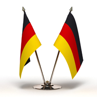 Bandera de Alemania