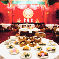 Tradiciones de la mesa china