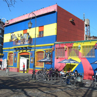 Barrio de la Boca