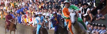 Palio de Siena