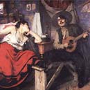 Fado portugués