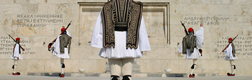 Evzones