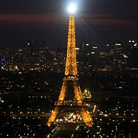 Noche en París