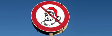 Prohibida la Navidad