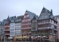 Actividades culturales Frankfurt