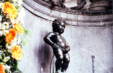 Manneken-Pis