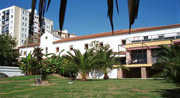 Campamento en Marbella