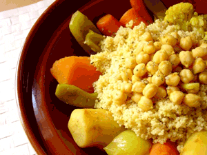 Cocina internacional: cómo se prepara el cous-cous