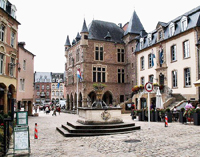 Luxemburgo