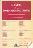 manual conjugaciones