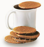 stroopwafels