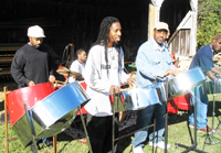 Steel Drums