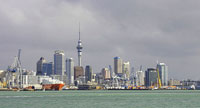 Estudiar en Auckland