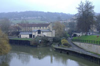 Bath, Anglaterra