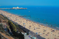 Study English in Bournemouth