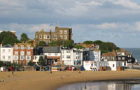 Study english in Broadstairs