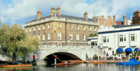 Estudiar en Cambridge