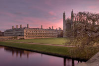 Study in Cambridge