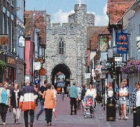 Estudiar en Canterbury