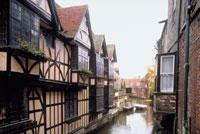 Study English in Canterbury