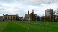 Estudiar en Cheltenham