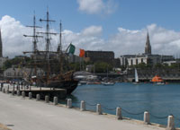 Estudiar en Dun Laoghaire