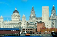 Study English in Liverpool