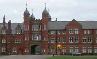 Study in Rossall School