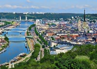 Rouen, França