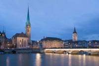 Study German in Zurich