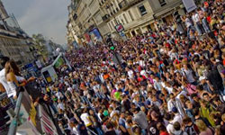 Techno Parade Paris