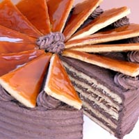 Tarta Dobos