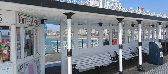 Brighton Pier