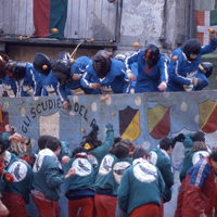 Batalla naranjas Ivrea